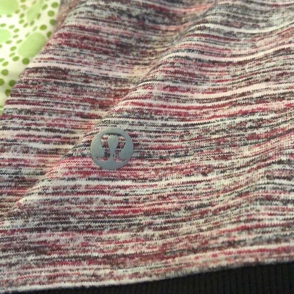 Lululemon 1/2 zip - Picture 8 of 8